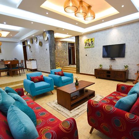 Gazelle Guest House Kampala Extérieur photo