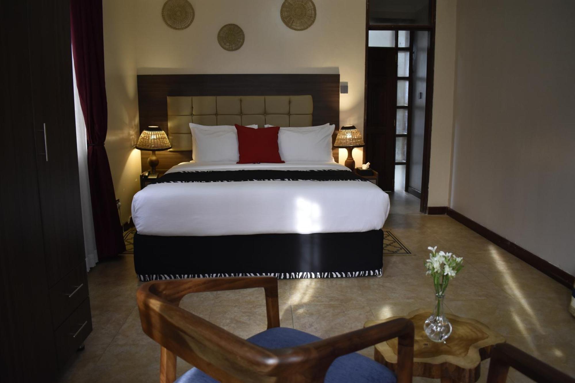 Gazelle Guest House Kampala Extérieur photo