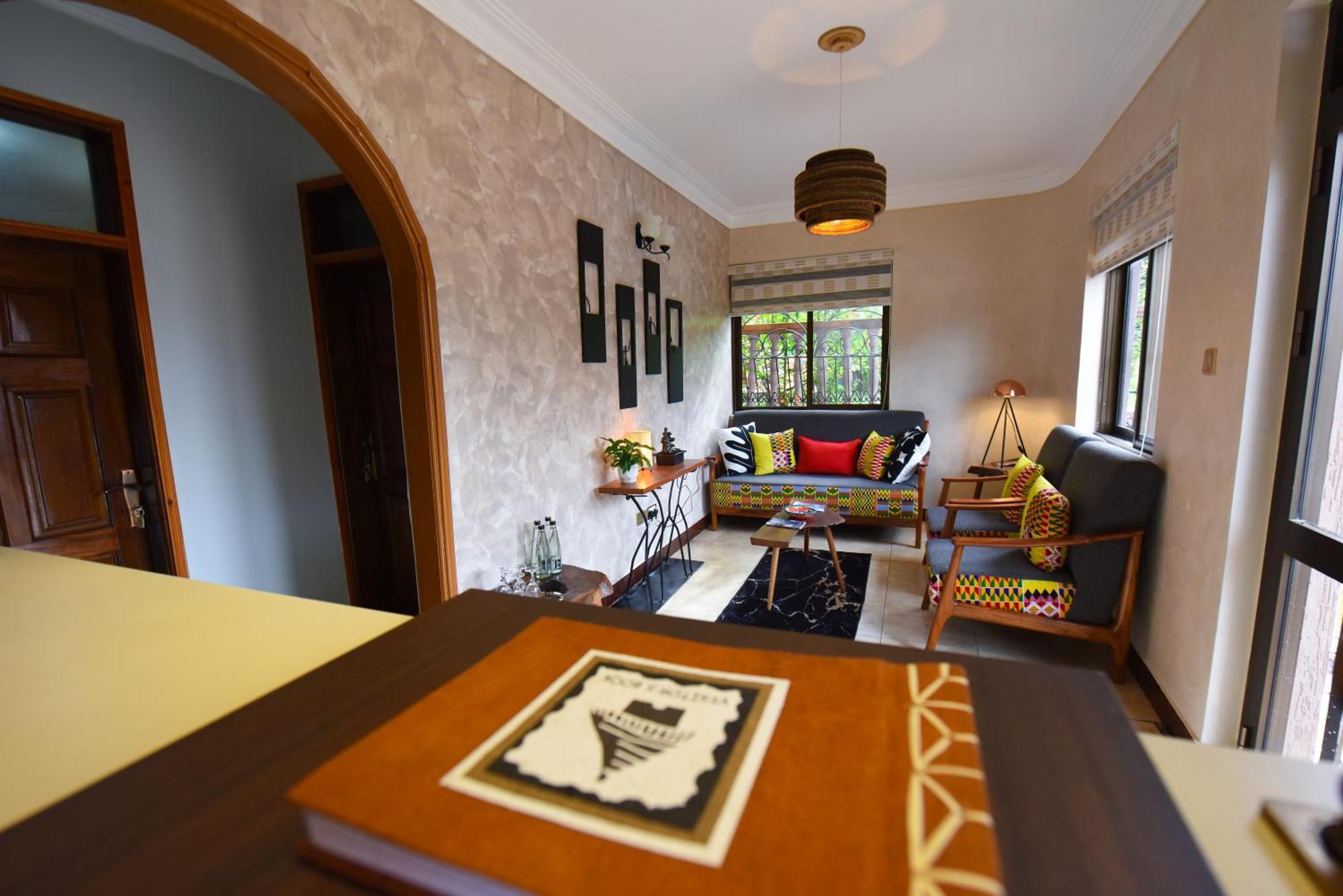 Gazelle Guest House Kampala Extérieur photo