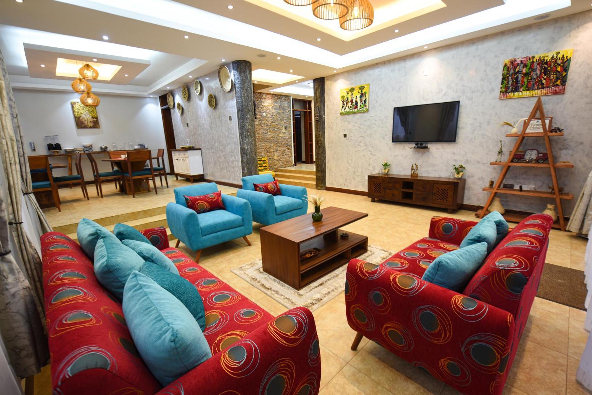 Gazelle Guest House Kampala Extérieur photo