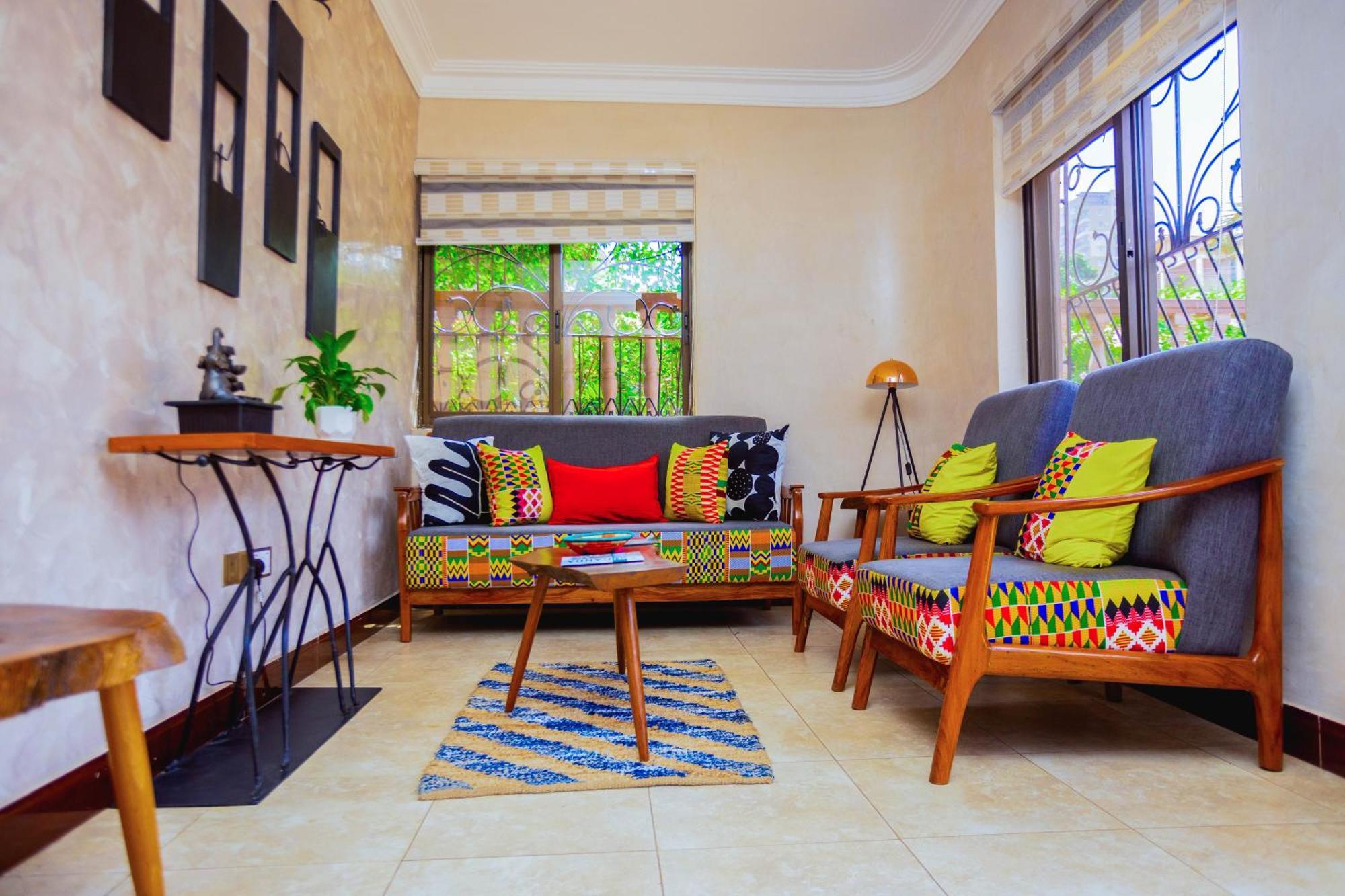 Gazelle Guest House Kampala Extérieur photo