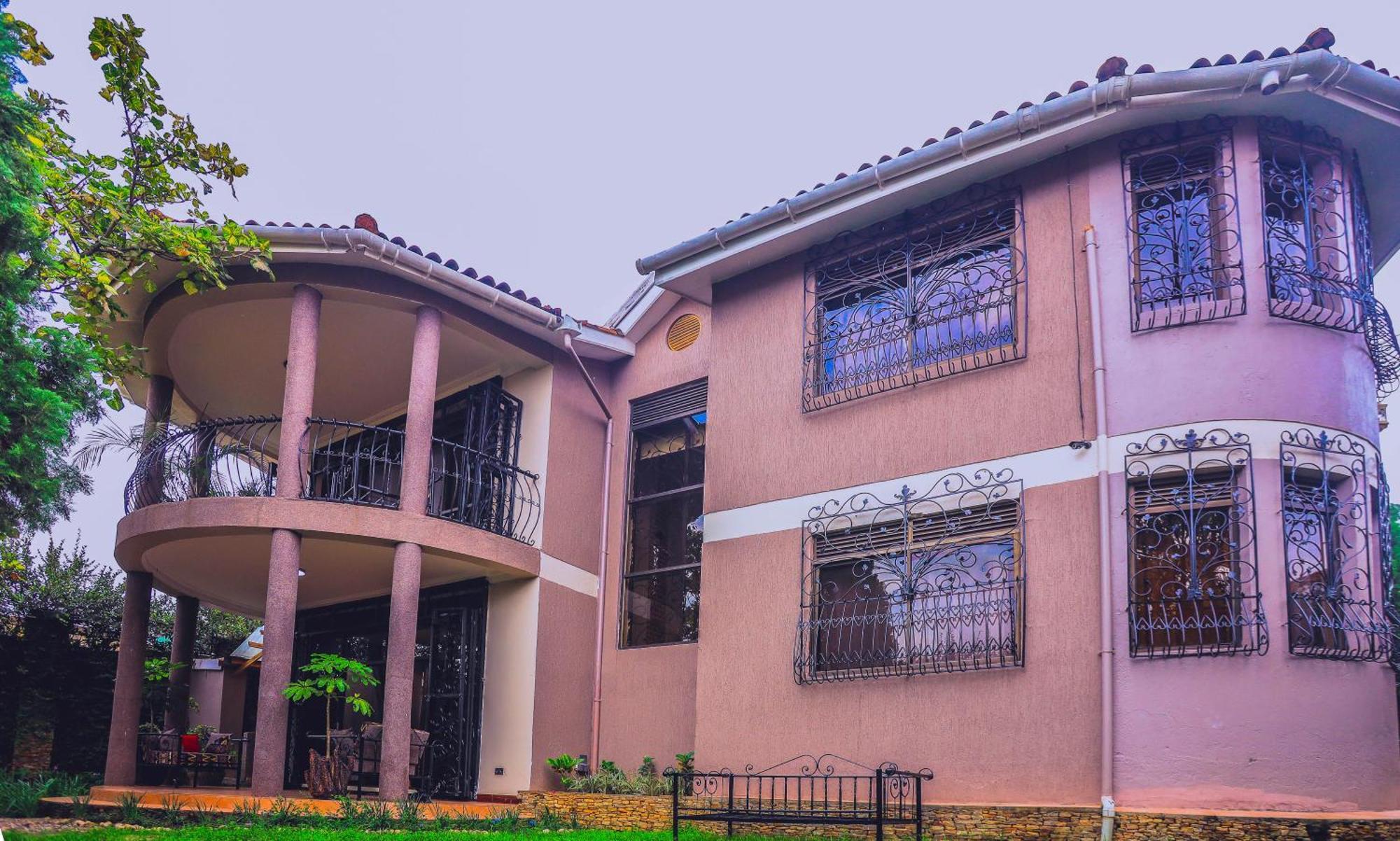Gazelle Guest House Kampala Extérieur photo