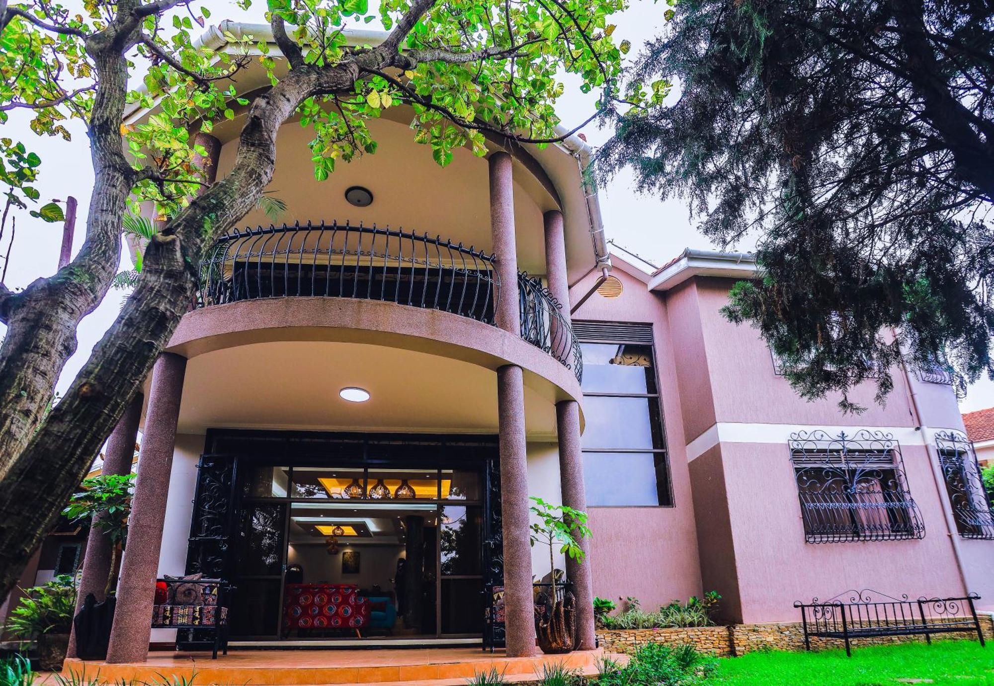 Gazelle Guest House Kampala Extérieur photo